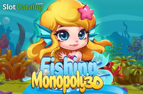 Fishing Monopoly 3D слот