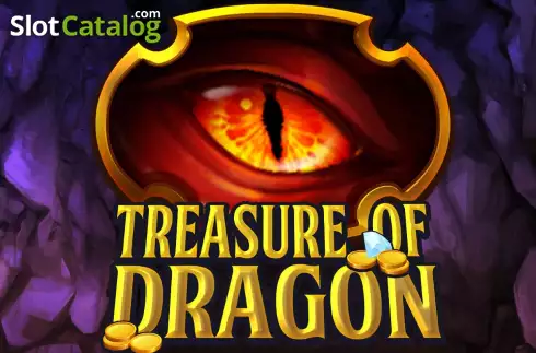 Treasure of Dragon слот