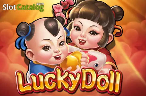 Lucky Doll логотип Lucky Doll логотип