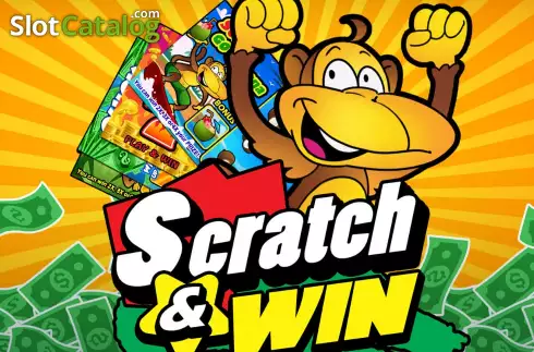 Scratch and Win слот