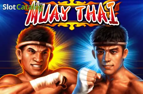 Muay Thai (YRG) логотип Muay Thai (YRG) логотип