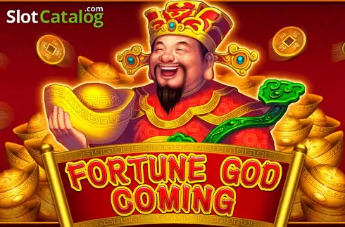 Fortune God Coming слот