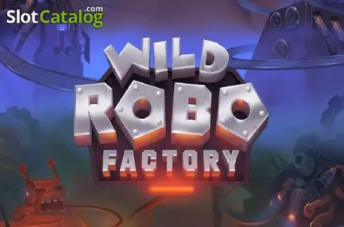Wild Robo Factory логотип Wild Robo Factory логотип