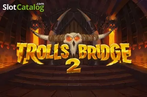 Trolls Bridge 2 логотип Trolls Bridge 2 логотип