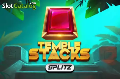 Temple Stacks логотип Temple Stacks логотип