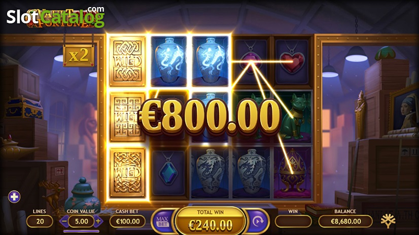 Vault-Of-Fortune