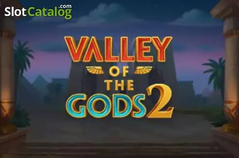 Valley Of The Gods 2 слот