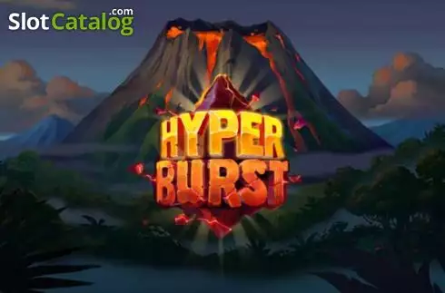 Hyper Burst (Yggdrasil) логотип Hyper Burst (Yggdrasil) логотип