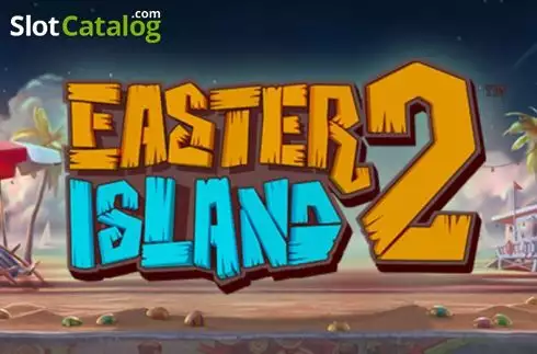 Easter Island 2 логотип Easter Island 2 логотип