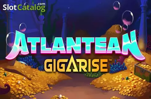 Atlantean Gigarise слот