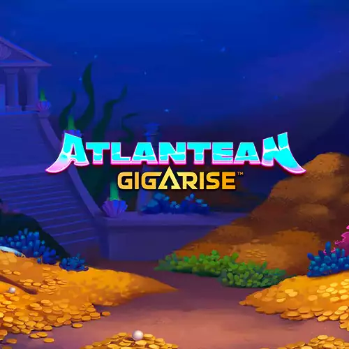 Atlantean Gigarise логотип