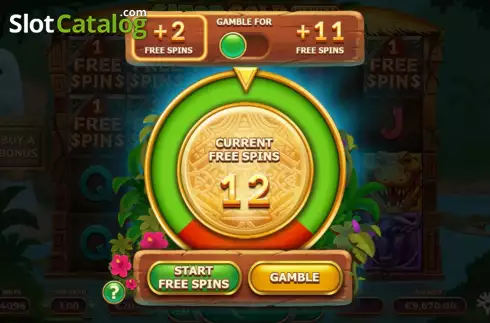 Скрин8. Gator Gold Deluxe Gigablox слот