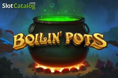 Boilin' Pots логотип Boilin' Pots логотип
