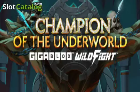 Champion of the Underworld слот
