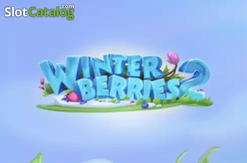 Winterberries 2 логотип Winterberries 2 логотип