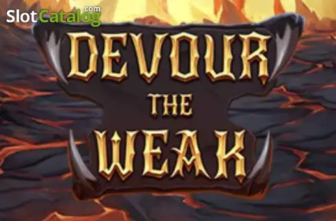 Devour The Weak логотип Devour The Weak логотип