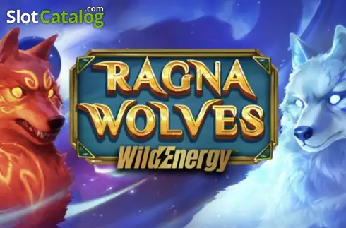 Ragnawolves WildEnergy логотип Ragnawolves WildEnergy логотип
