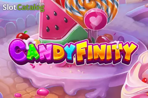 Candyfinity логотип Candyfinity логотип