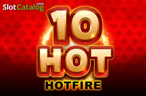 10 Hot HOTFIRE слот 10 Hot HOTFIRE слот