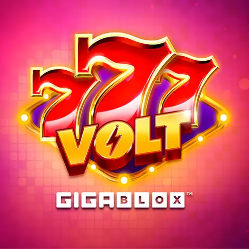 777 Volt GigaBlox логотип