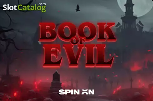 Book of Evil слот Book of Evil слот