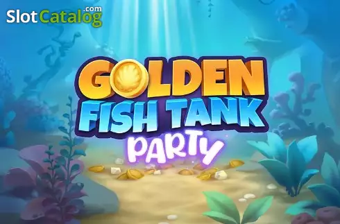 Golden Fish Tank Party логотип Golden Fish Tank Party логотип
