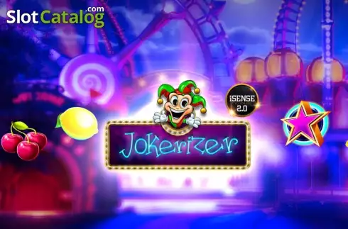 Jokerizer logo