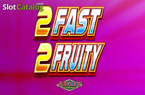 2 Fast 2 Fruity логотип 2 Fast 2 Fruity логотип
