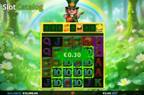 Скрин3. Lucky Ryan GigaBlox слот