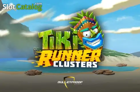 Tiki Runners Clusters слот