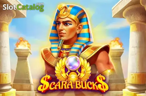 Scara-Bucks логотип Scara-Bucks логотип