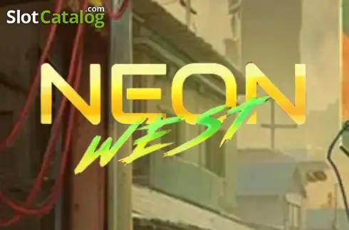 Neon West логотип Neon West логотип