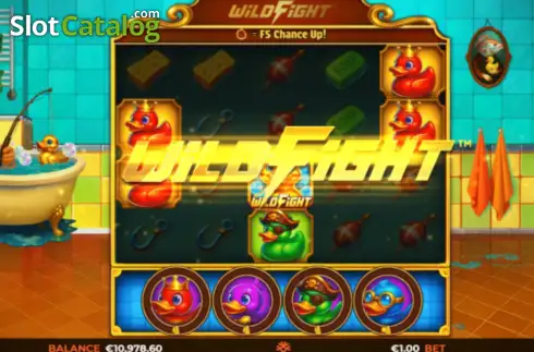 Скрин3. Bob Marlin Goes Splashing слот