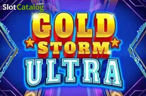 Goldstorm Ultra логотип Goldstorm Ultra логотип