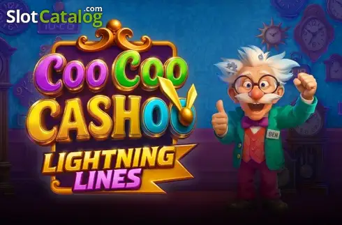 Coo Coo Cashoo Lightning Lines слот