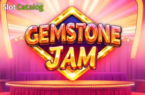 Gemstone Jam логотип Gemstone Jam логотип