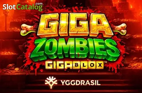 Giga Zombies слот