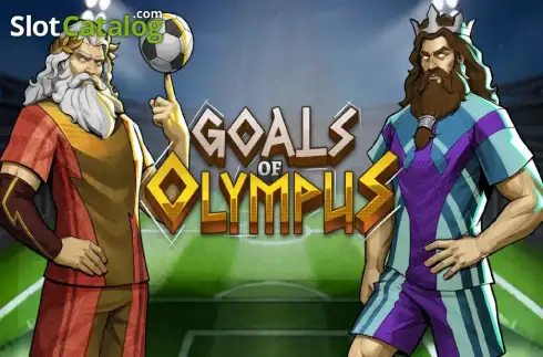 Goals of Olympus слот