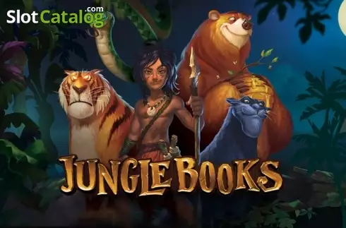 Jungle Books слот