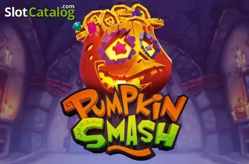 Pumpkin Smash логотип Pumpkin Smash логотип