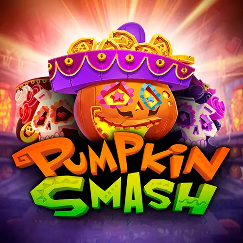 Pumpkin Smash логотип