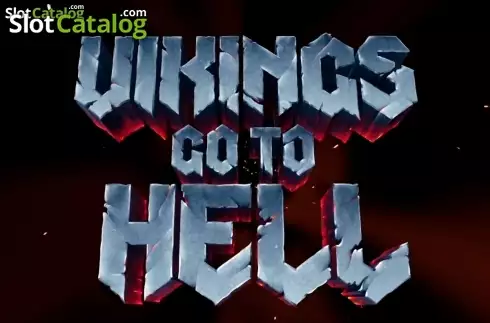 Vikings go to Hell логотип Vikings go to Hell логотип