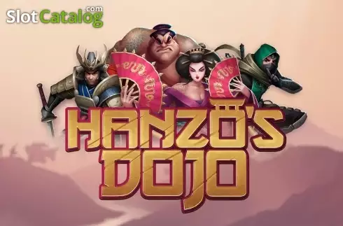 Hanzo's Dojo логотип Hanzo's Dojo логотип