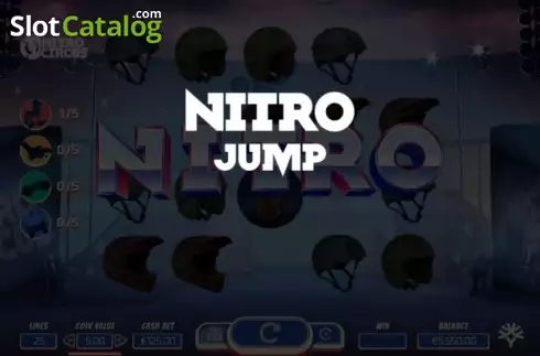 Скрин5. Nitro Circus слот