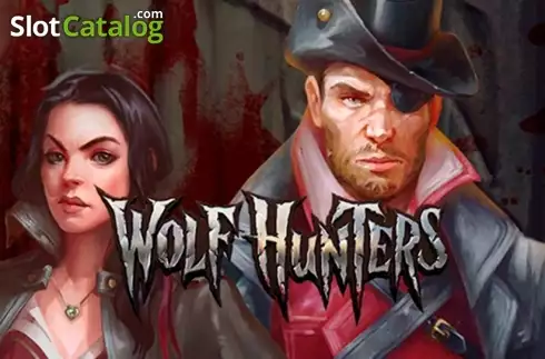 Wolf Hunters логотип Wolf Hunters логотип