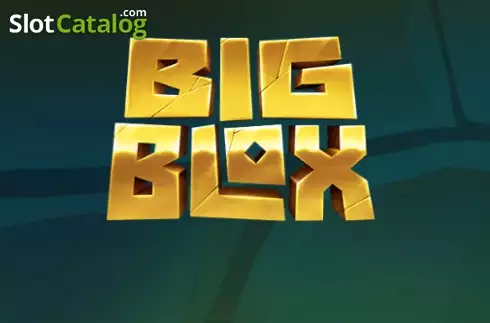 Big Blox логотип Big Blox логотип