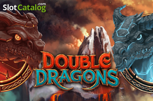 Double Dragons (Yggdrasil ) логотип Double Dragons (Yggdrasil ) логотип