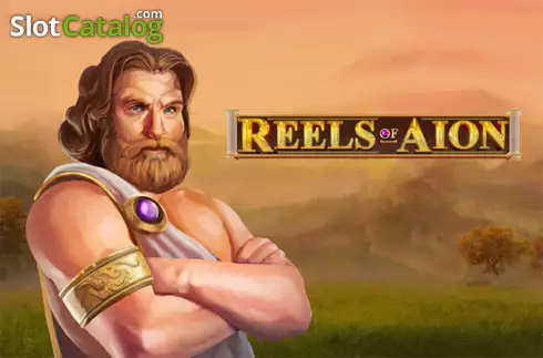 Reels of Aion слот Reels of Aion слот