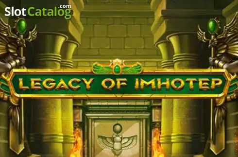 Legacy of Imhotep слот Legacy of Imhotep слот