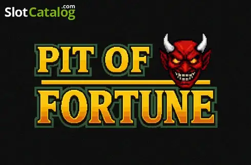Pit of Fortune логотип Pit of Fortune логотип